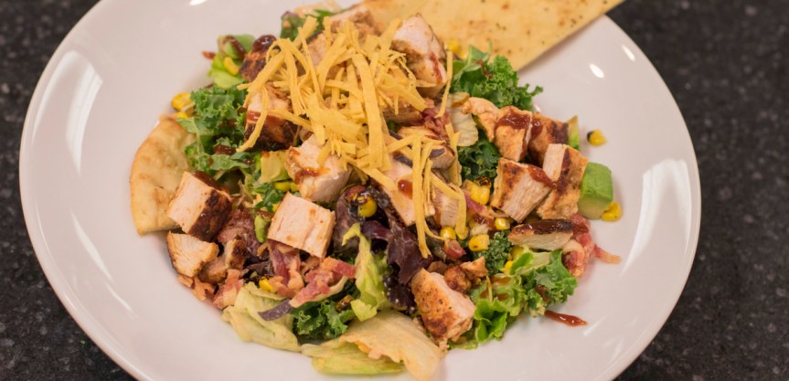 BBQ Chicken Salad_6002